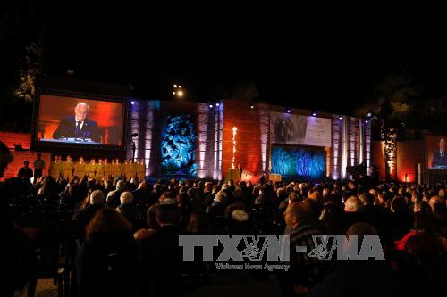 អ៊ីស្រាអ៊ែលរំលឹកវិញ្ញាណក្ខ័ន្ធជនជីហ្វដែលត្រូវបានសម្លាប់រង្គាល